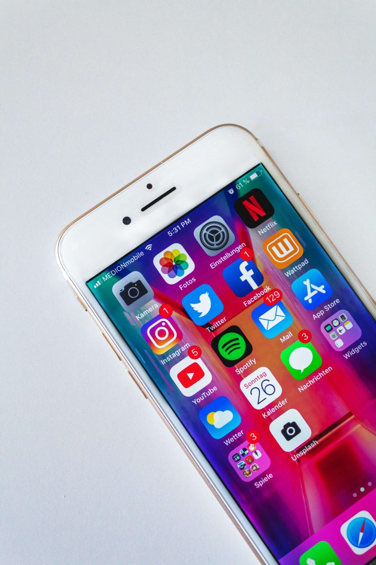 social media listening report