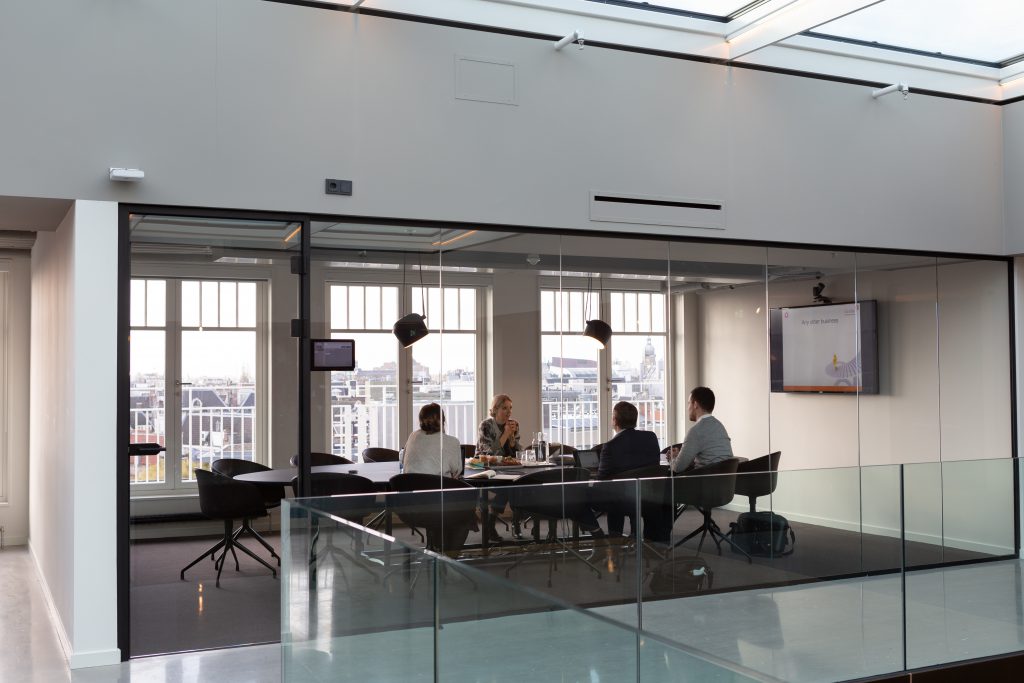 discussions about ethical competitive intelligence