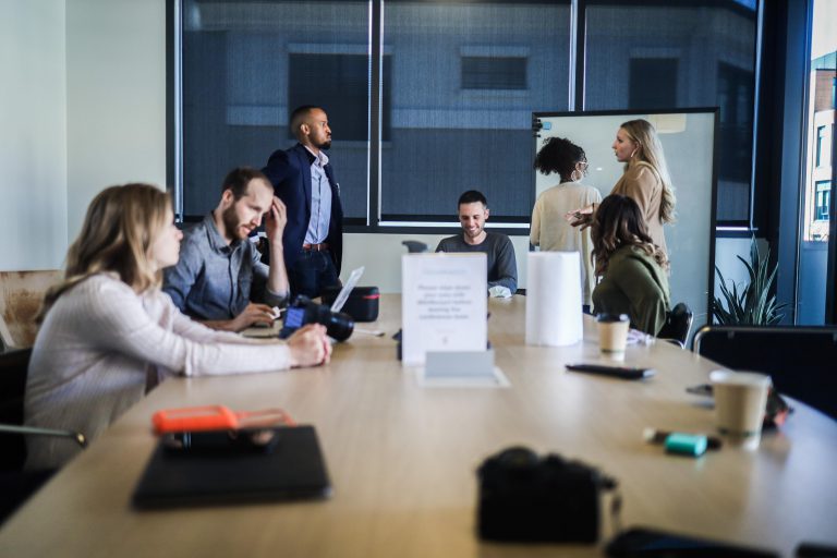 discussion about competitive intelligence
