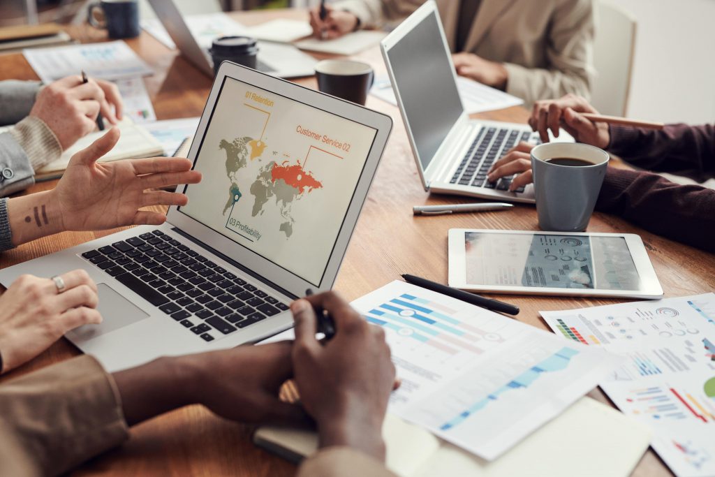 competitive intelligence analysis