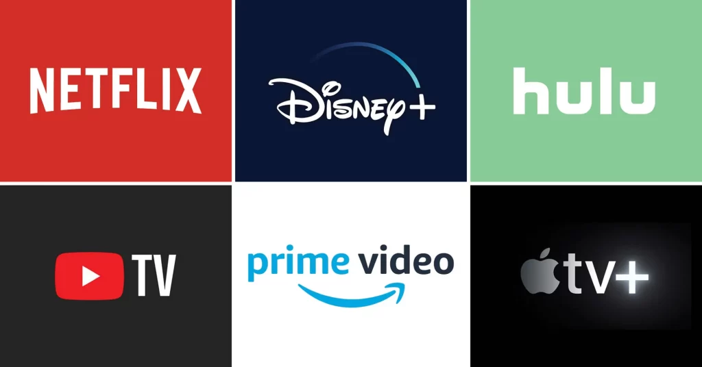 Streaming services