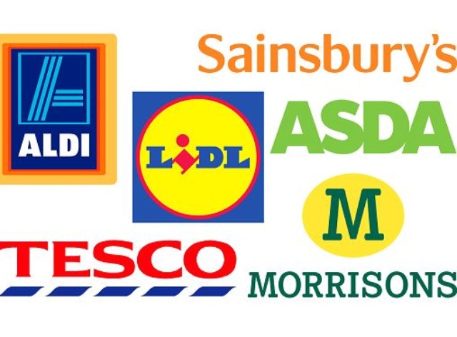 supermarkets